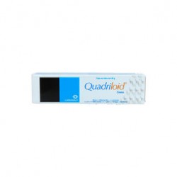 Quadriloid Crema 40G