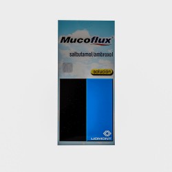 Mucoflux Solucion 120Ml