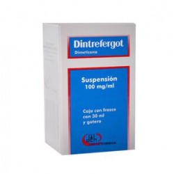 Dintrefergot Suspension 30Ml