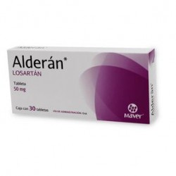Alderan 50mg 30 tabs