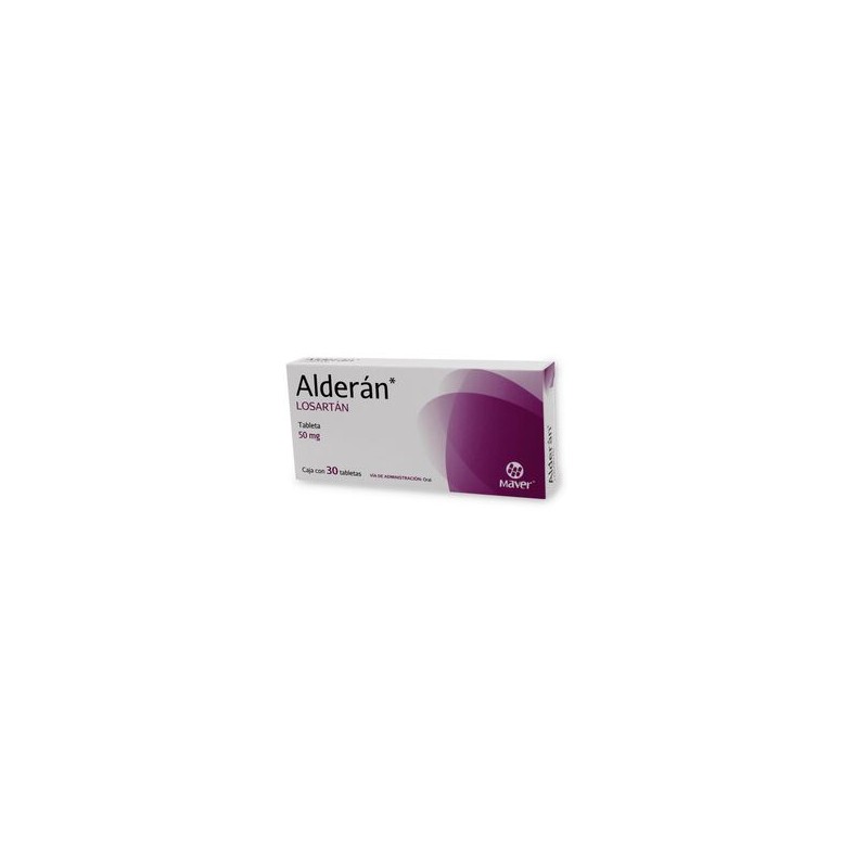 Alderan 50mg 30 tabs
