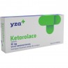 Yza Ketorolaco Sublingual 30Mg 6 Tabs