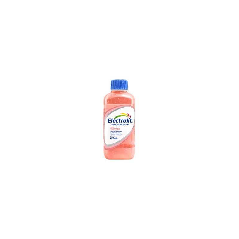 Electrolit Guayaba 625Ml