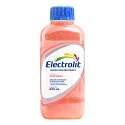 Electrolit Guayaba 625Ml