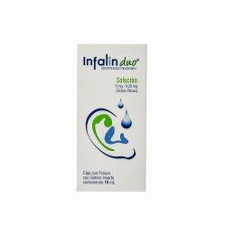 Infalin Duo 3Mg 10Ml