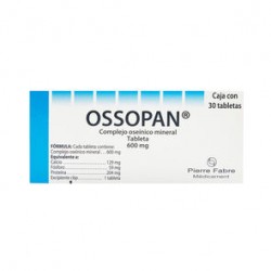 Ossopan 600Mg 30 Tabs