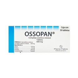 Ossopan 600Mg 30 Tabs