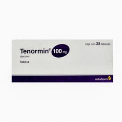 Tenormin 100Mg 28 Tabs