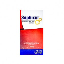 Sophixin Ofteno 3Mg