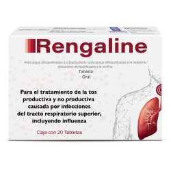 Rengaline 17.28G 20 Tabs