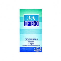 3-A Ofteno Gotas 1Mg 5Ml