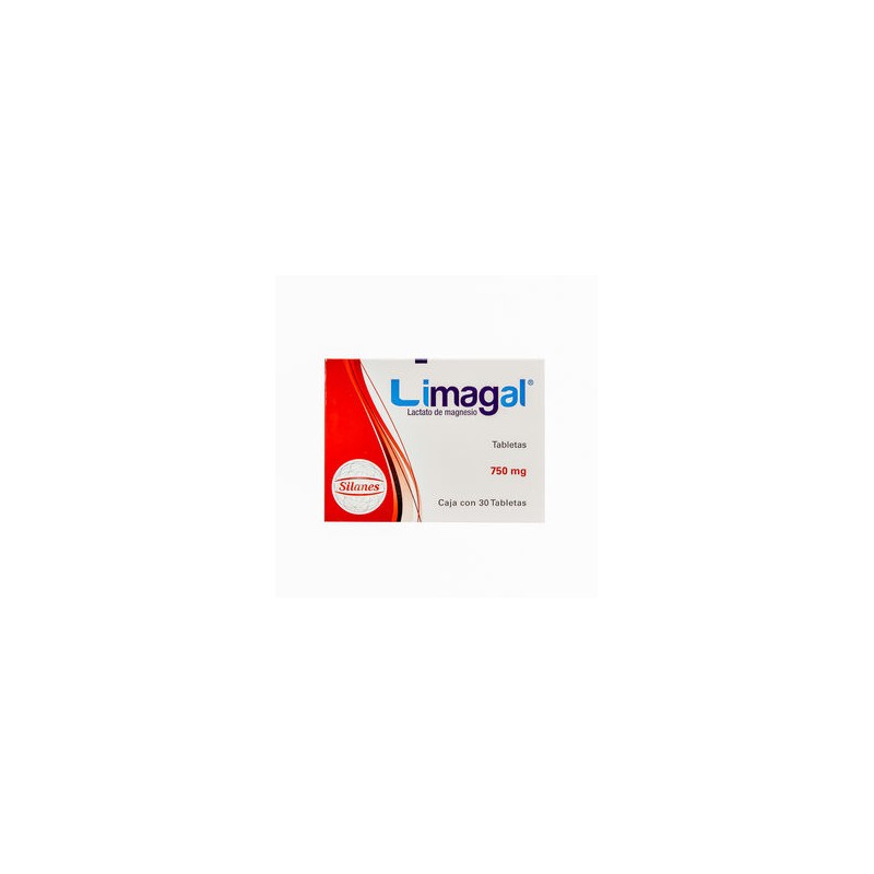 Limagal 750Mg 30 Tabs