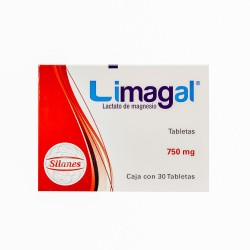 Limagal 750Mg 30 Tabs