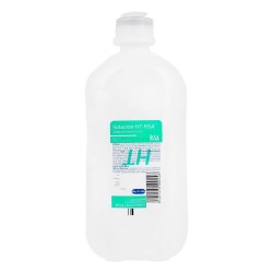 Hartmann Pisa Solucion 500Ml