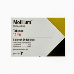 Motilium 10mg 30 tabs