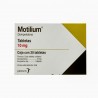 Motilium 10mg 30 tabs