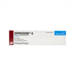 Diprosone G Crema 50Mg/100Mg 30G