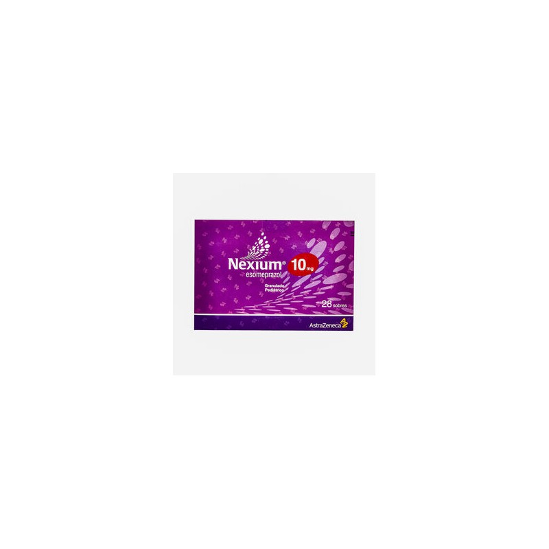 Nexium Granulado 10mg
