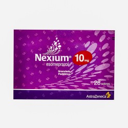 Nexium Granulado 10mg