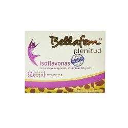 Bellafem Plenitud Forte 60 Tabs