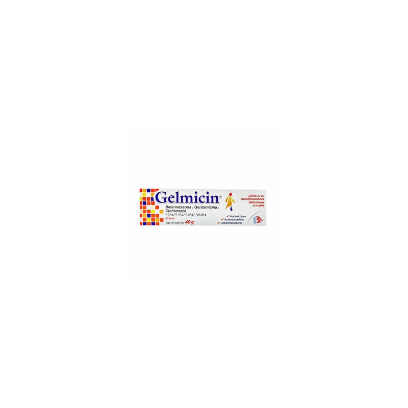 Gelmicin 40G