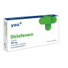 Yza Diclofenaco Lp 100Mg 20 Tabs