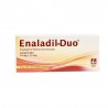 Enaladil Duo 10Mg/25Mg 30 Comp