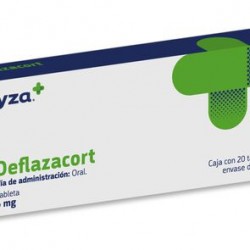 Yza Deflazacort 6Mg 20 Tabs