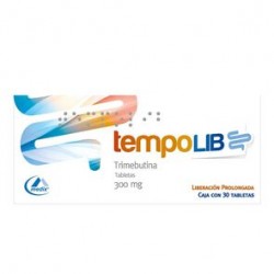 Tempolib 300Mg 30 Tabs