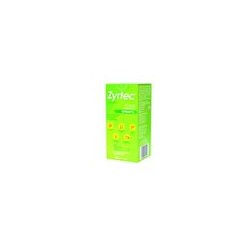 Zyrtec Solucion Infantil 5Mg 100Ml