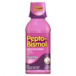 Pepto Bismol Plus Diarrea 236Ml