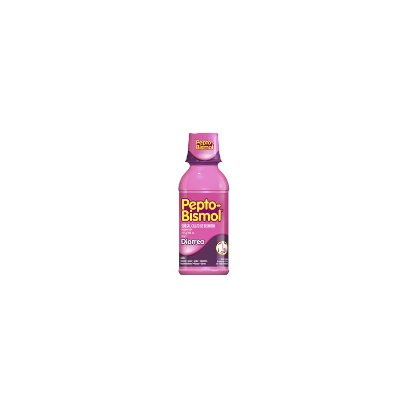 Pepto Bismol Plus Diarrea 236Ml