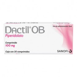 Dactil Ob 100Mg 30 Gra