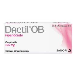 Dactil Ob 100Mg 30 Gra