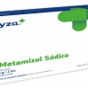 Yza Metamizol Sodico 1G/2Ml 3 Amp
