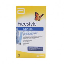 Freestyle Optium 25 Tiras