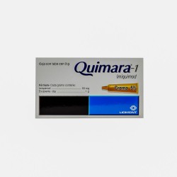 Quimara1 5% Crema 3G