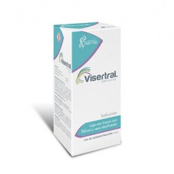Visertral Cetirizina Sol 1Mg/Ml 50Ml