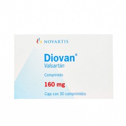 Diovan 160Mg 30 Comp