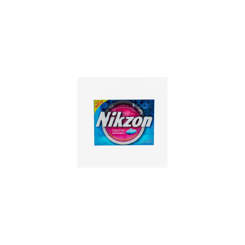 Nikzon 90 Tabs
