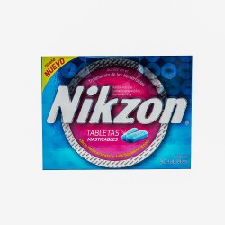 Nikzon 90 Tabs