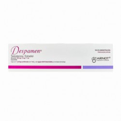 Despamen Jeringa Prellenad 100Mg/5Mg 1Ml
