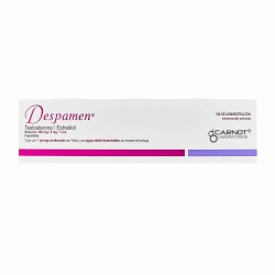 Despamen Jeringa Prellenad 100Mg/5Mg 1Ml