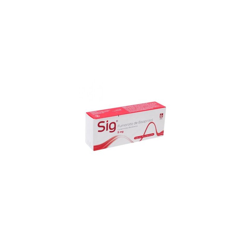 Sig 5Mg 30 Tabs
