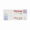 Cloisone 250mg/25mg 30 tabs