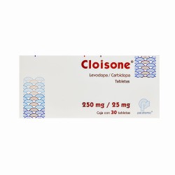 Cloisone 250mg/25mg 30 tabs