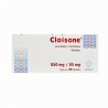 Cloisone 250mg/25mg 30 tabs