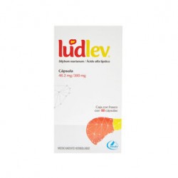 Ludlev 14Mg/300Mg 60 Caps
