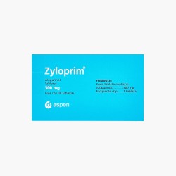 Zyloprim 300Mg 30 Tabs