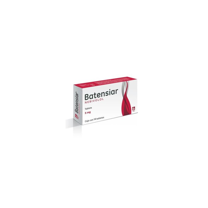 Batensiar 5Mg 14 Tabs